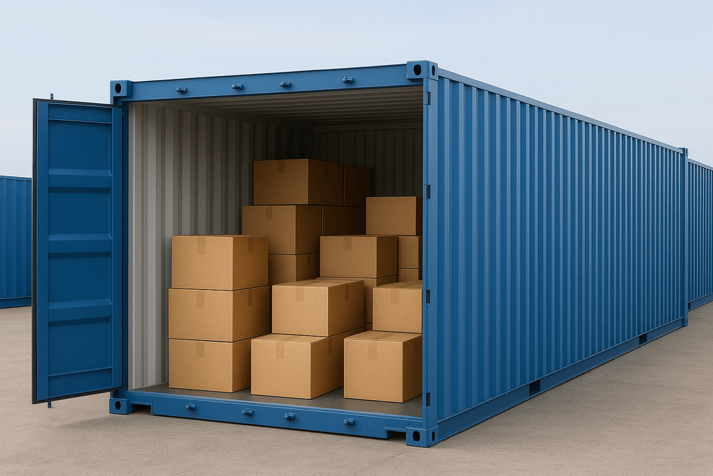 Home garde meuble et box de stockage loutoubox